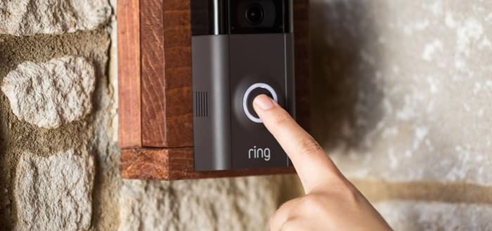 Como Baixar o Som do Ring Doorbell Credito da Imagem
