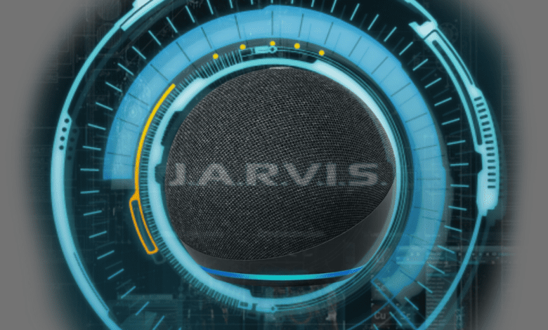 Como Trocar a Voz da Alexa para Jarvis