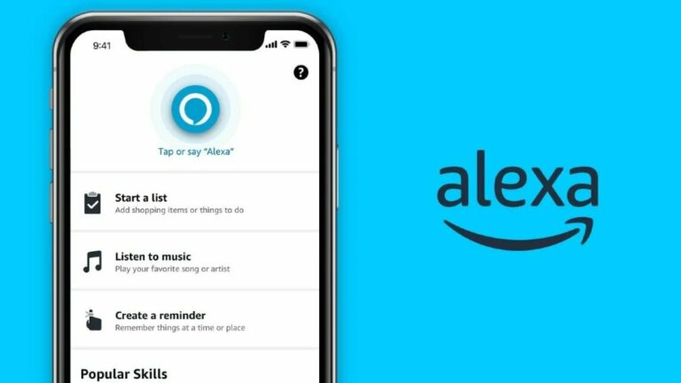 Como configurar a Alexa no seu smartphone