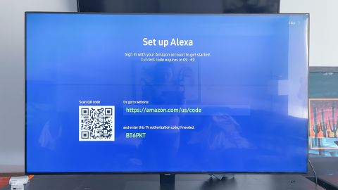 Faca a Alexa controlar a Netflix na TV Samsung Metodos