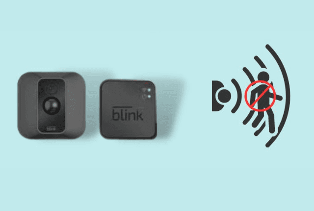 câmera Blink