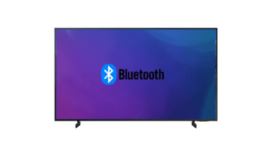 Bluetooth em Smart TV