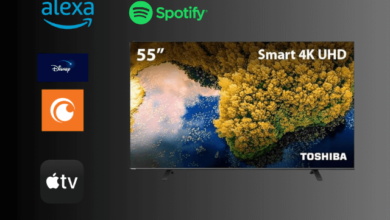 Como Instalar Aplicativos na Smart TV Toshiba