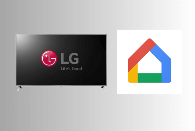 Como conectar a Smart TV LG no Google Home
