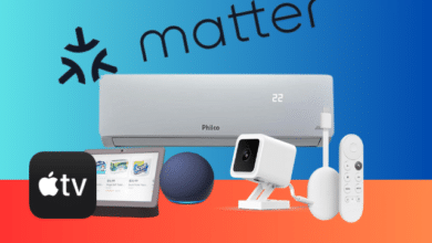 Matter e dispositivos inteligentes