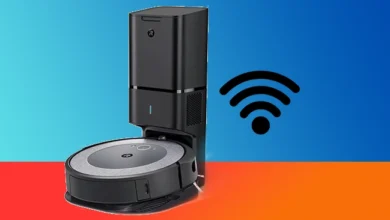 conectar o Roomba a uma rede WiFi