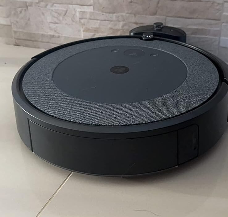 conectar o Roomba ao novo WiFi
