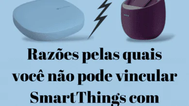vincular SmartThings com Alexa